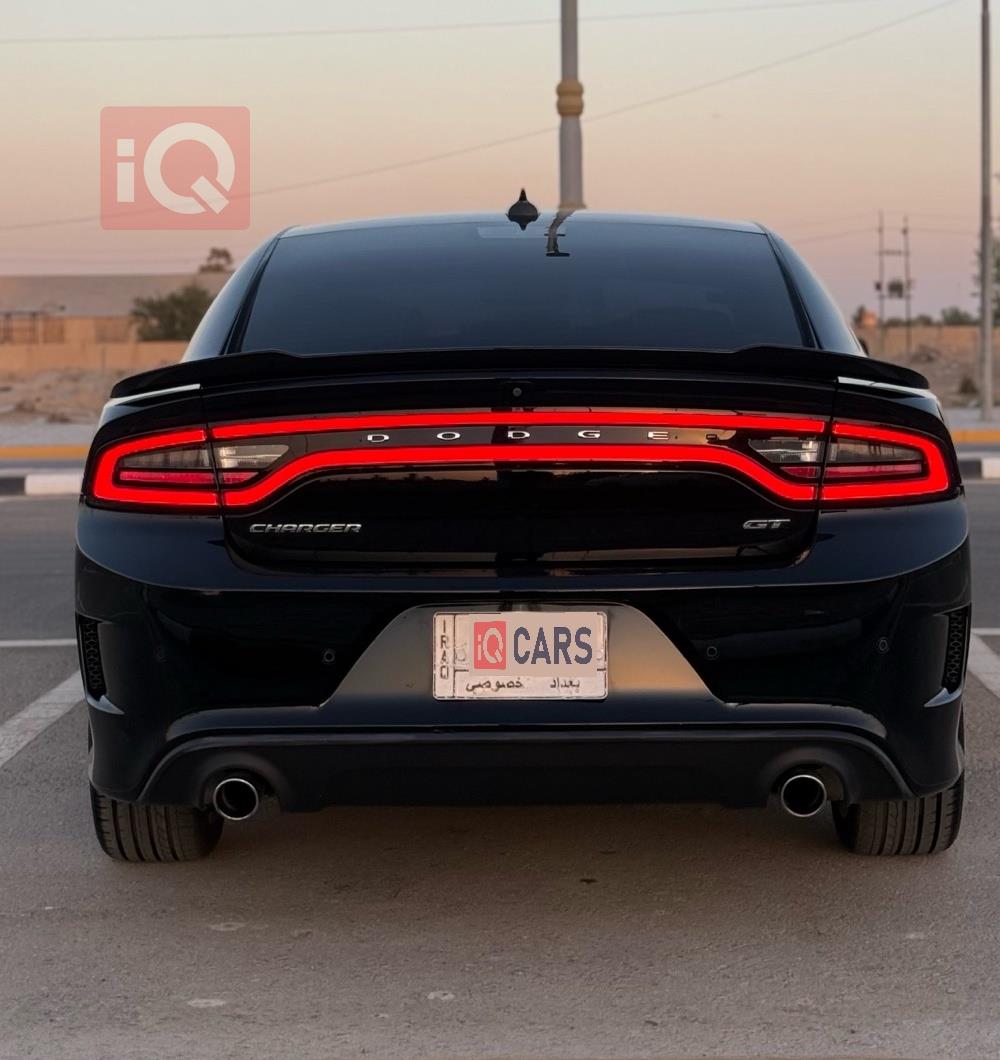 دودج تشارجر